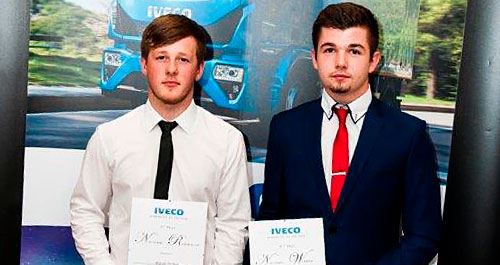 Apprentice Winners